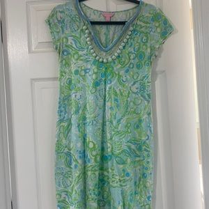 Lilly Pulitzer cotton dress